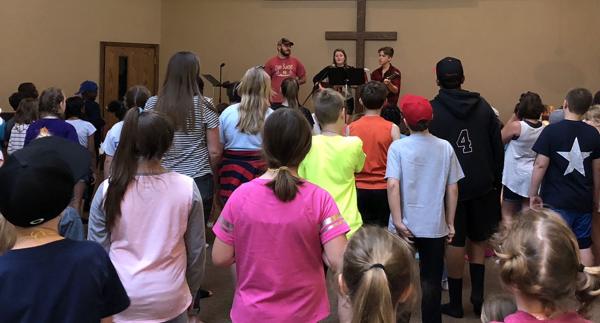 Gilmont Worship