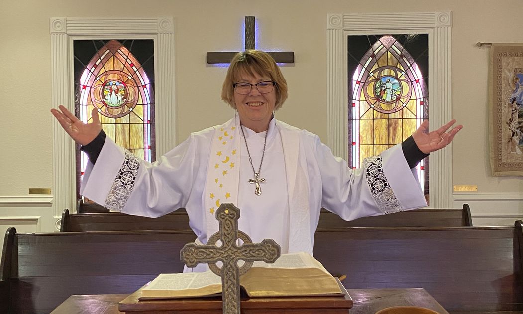 Service of Commissioning: Pastor Sharon Curry - Grace Presbytery