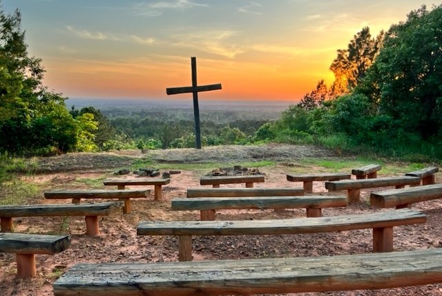 Camp Gilmont Cross