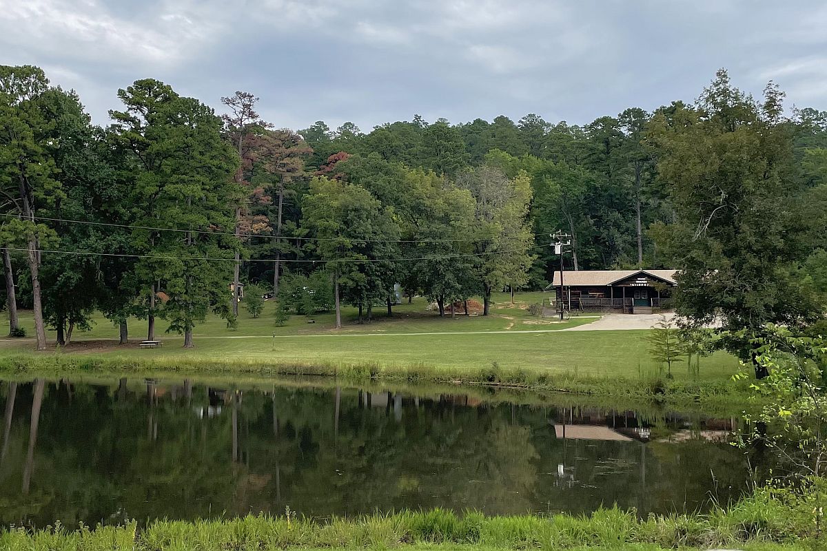 Camp Gilmont Lake