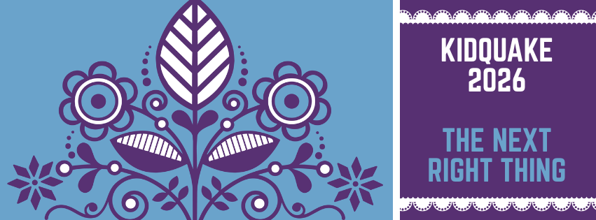 KIDQUAKE 2026 THE NEXT RIGHT THING