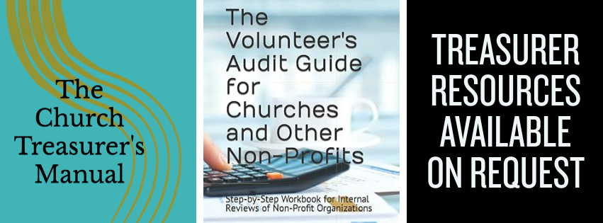 Treasurer Resources Available On Request