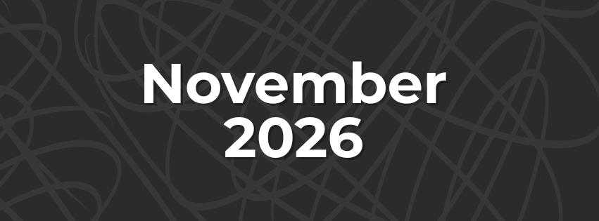 November 2026