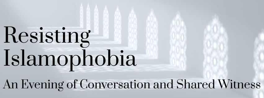 Resisting Islamophobia
